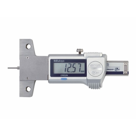 Mitutoyo 0-1 In/0-25mm Tire Tread Depth Gage 571-200-20